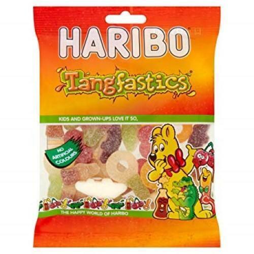 Haribo Tangfastics (24x90g) - Vending Superstore