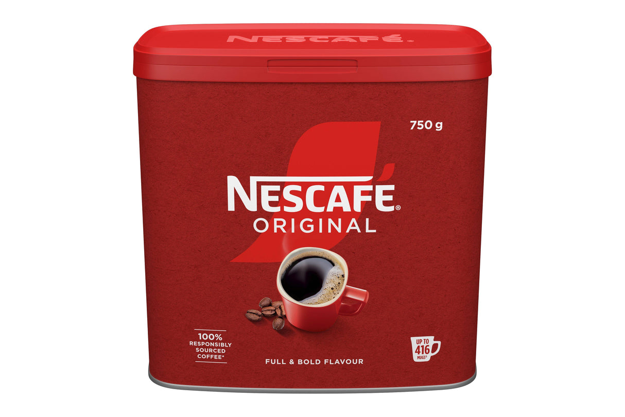 Nescafe Original: Coffee Tin 750g