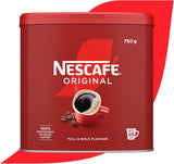 Nescafe Original Granules: Coffee Tin 750g