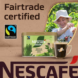 Nescafe Organic Fairtrade Instant Coffee 500g Tin