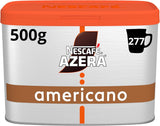 Nescafe Azera Americano: Coffee Tin 500g