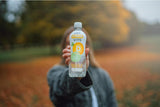 Get More Vits - Vitamin D Pineapple & Grapefruit Sparkling Drink 500ml (12 Pack)
