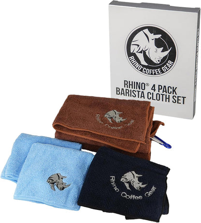 Rhinowares Barista Cloth Set (4 Pack)