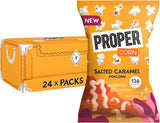 Propercorn Salted Caramel Popcorn - 28G (Box of 24)