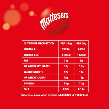 Maltesers Easter Bunny - 29g (Box of 32)