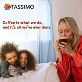 Tassimo Kenco Americano Smooth Coffee Pods, 16 Capsules (Pack of 5)