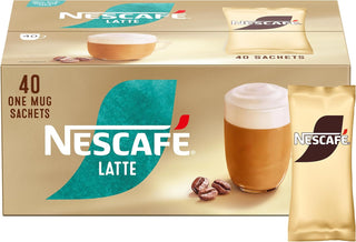 Latte & Cappuccino Sachets