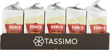 Tassimo Kenco Cappuccino Coffee Pods, 8 Capsules (Pack of 5)