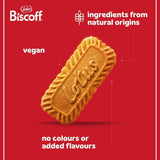 Lotus Biscoff: Individually Wrapped Caramelised Speculoos Biscuit Portion Packs - (Box of 300)