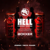 Hell Energy Classic Drink Cans - 250ml (Pack of 24)