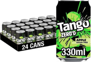 Tango Apple Sugar Free - 330ml (Case of 24)