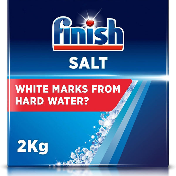 Finish Dishwasher Salt 1500 gr