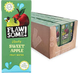 Flawsome! Sweet Apples Wonky Fruit Water Cartons 200ml (Pack of 27)