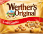 Werthers Original: Individually Wrapped Cndies - 1kg Bag