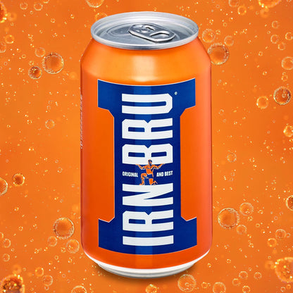 IRN-BRU - 330ml (Case of 24)