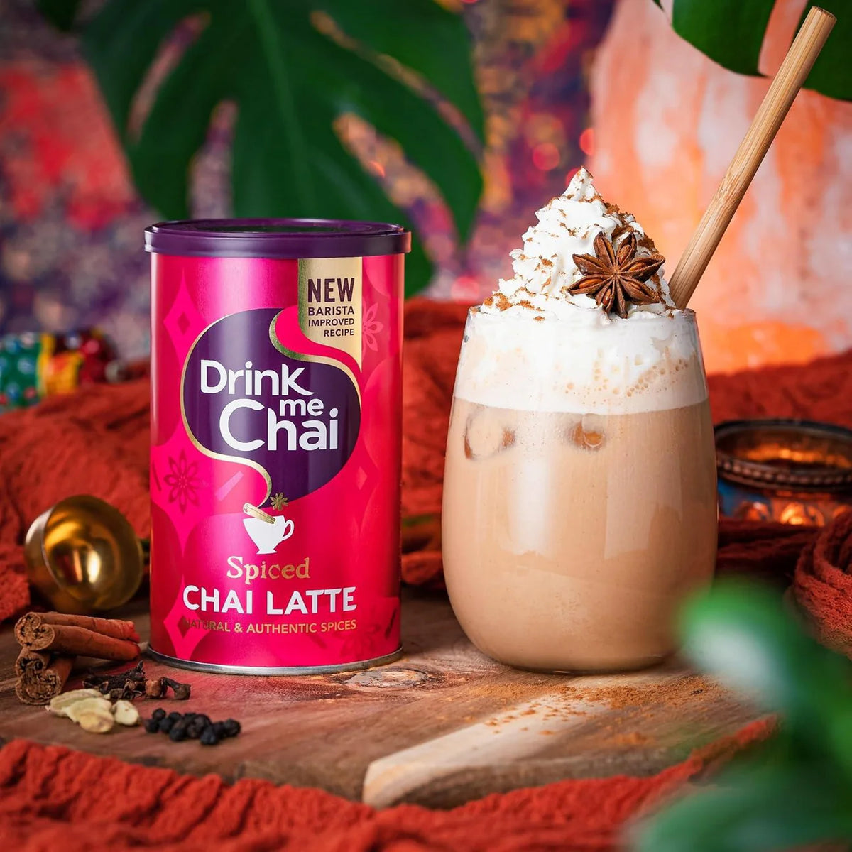 Chai Latte