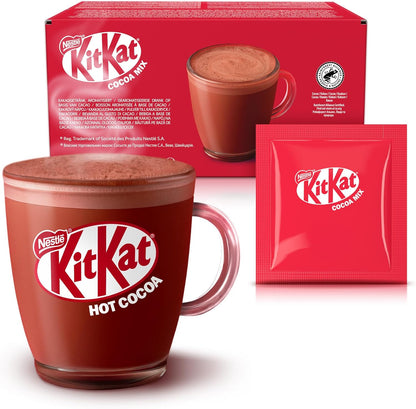 KitKat Instant Hot Chocolate Sachets 28g (Box of 40)