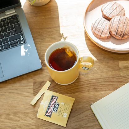 Yorkshire Tea Gold: Envelope Tea Bags - (Box of 200)