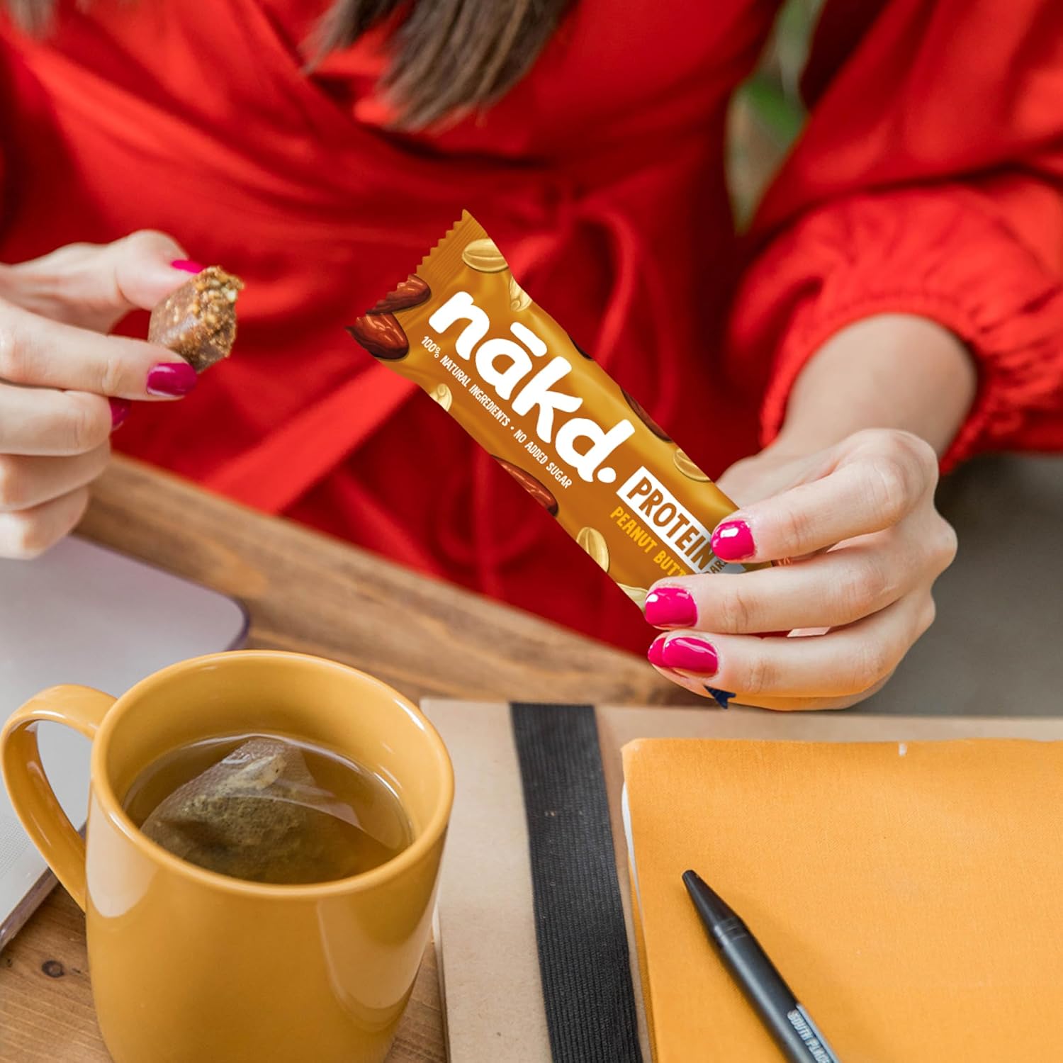 nakd peanut