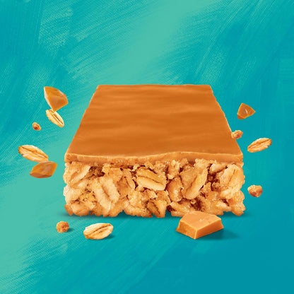 Trek Salted Caramel Protein Flapjack 50g (Box of 16)