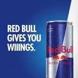 Red Bull Energy Drink 250ml x 24 Cans - Vending Superstore