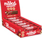 Nakd Bakewell Tart Fruit & Nut Bar 35g (Box of 18)