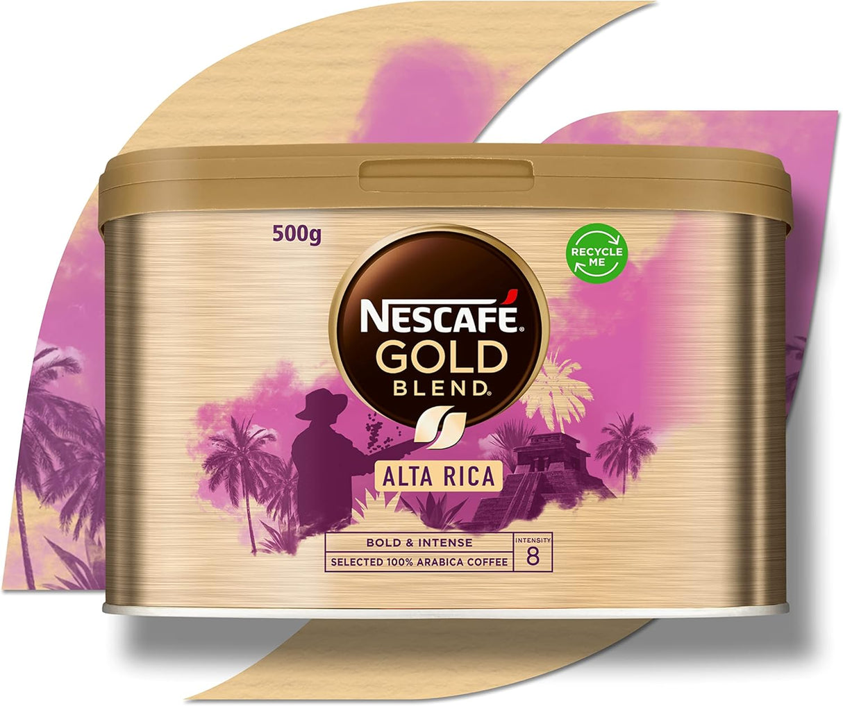 Nescafe Gold Blend Alta Rica 500g Tin