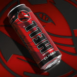 Hell Energy Classic Drink Cans - 250ml (Pack of 24)