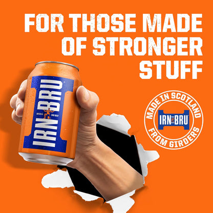 IRN-BRU - 330ml (Case of 24)