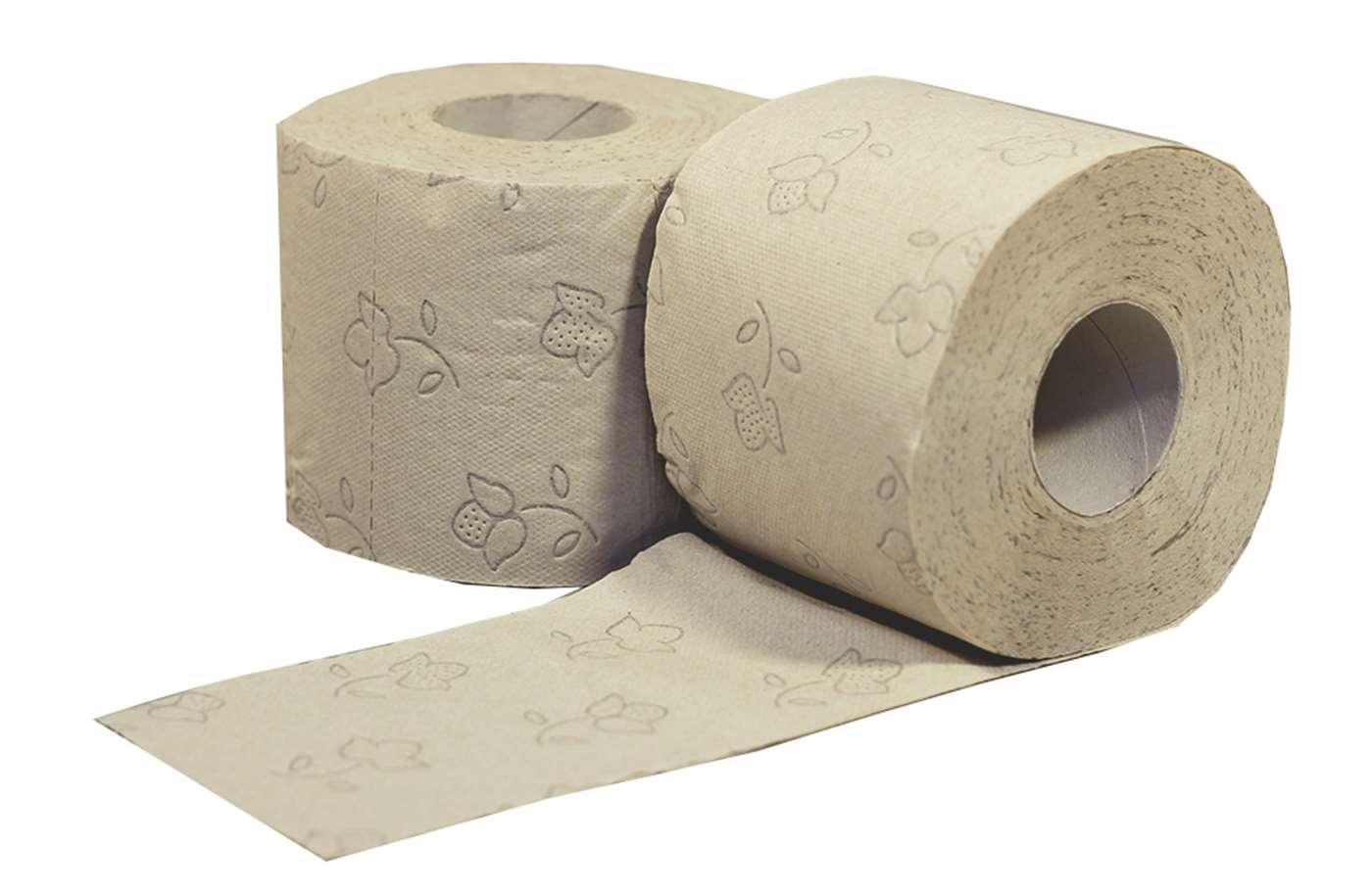 Eco Natural 250sht 3ply Havana Extra Soft Toilet Rolls - (pack of 6) - Vending Superstore