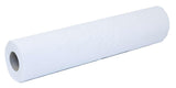 Couch Hygiene Roll 2ply White - 50cm x 40m (Pack of 12) - Vending Superstore