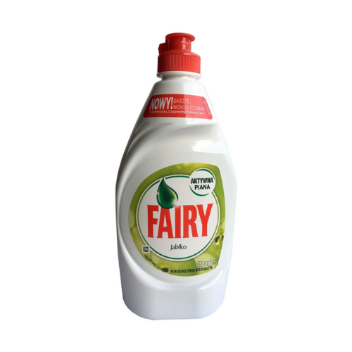 Fairy Apple Washing Up Liquid 450ml