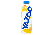 Yazoo Banana Flavoured Milk - 400ml (Case of 10)
