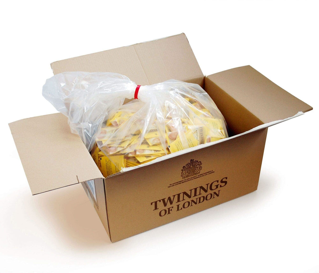 Twinings: Envelope Tea Bags - (Box of 1000)