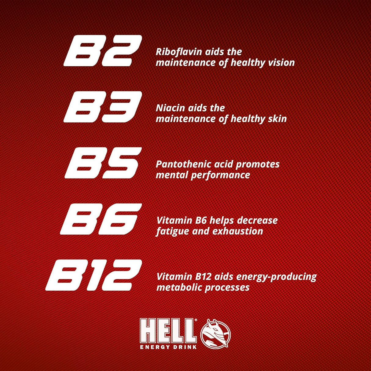 Hell Energy Classic Drink Cans - 250ml (Pack of 24)