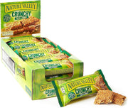 Nature Valley Crunchy Bar Oats & Honey 42g (18 Pack) Individually Wrapped