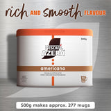 Nescafe Azera Americano: Coffee Tin 500g