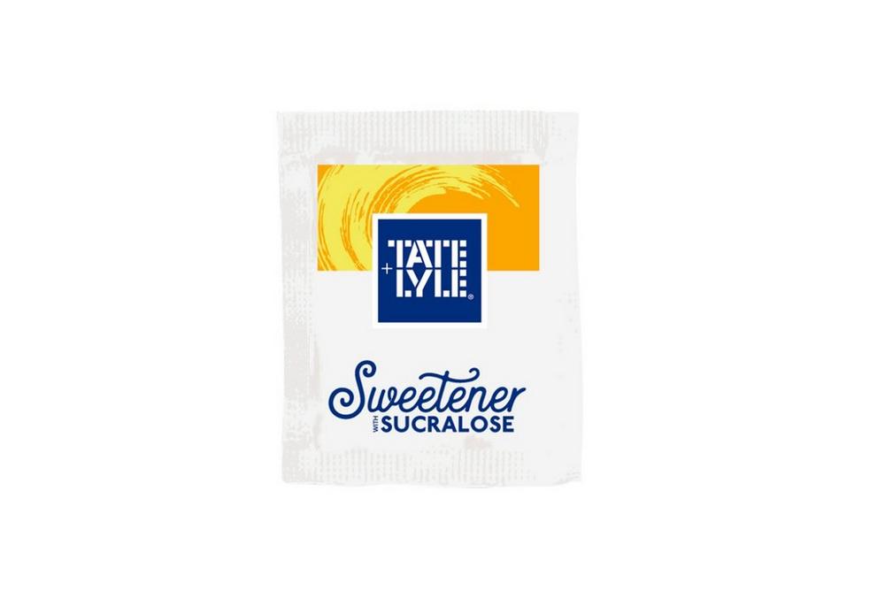 Tate & Lyle: Suclarose Sweetener Portion Sachets - 0.5g (Box of 1000)