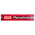 Maynards Basset Cherry Drop Roll - 40x45g - Vending Superstore