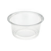 2oz Clear PP Portion Pots - Case of 2500