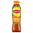 Lipton Peach Ice Tea (500ml Bottle) 24 Pack - Vending Superstore