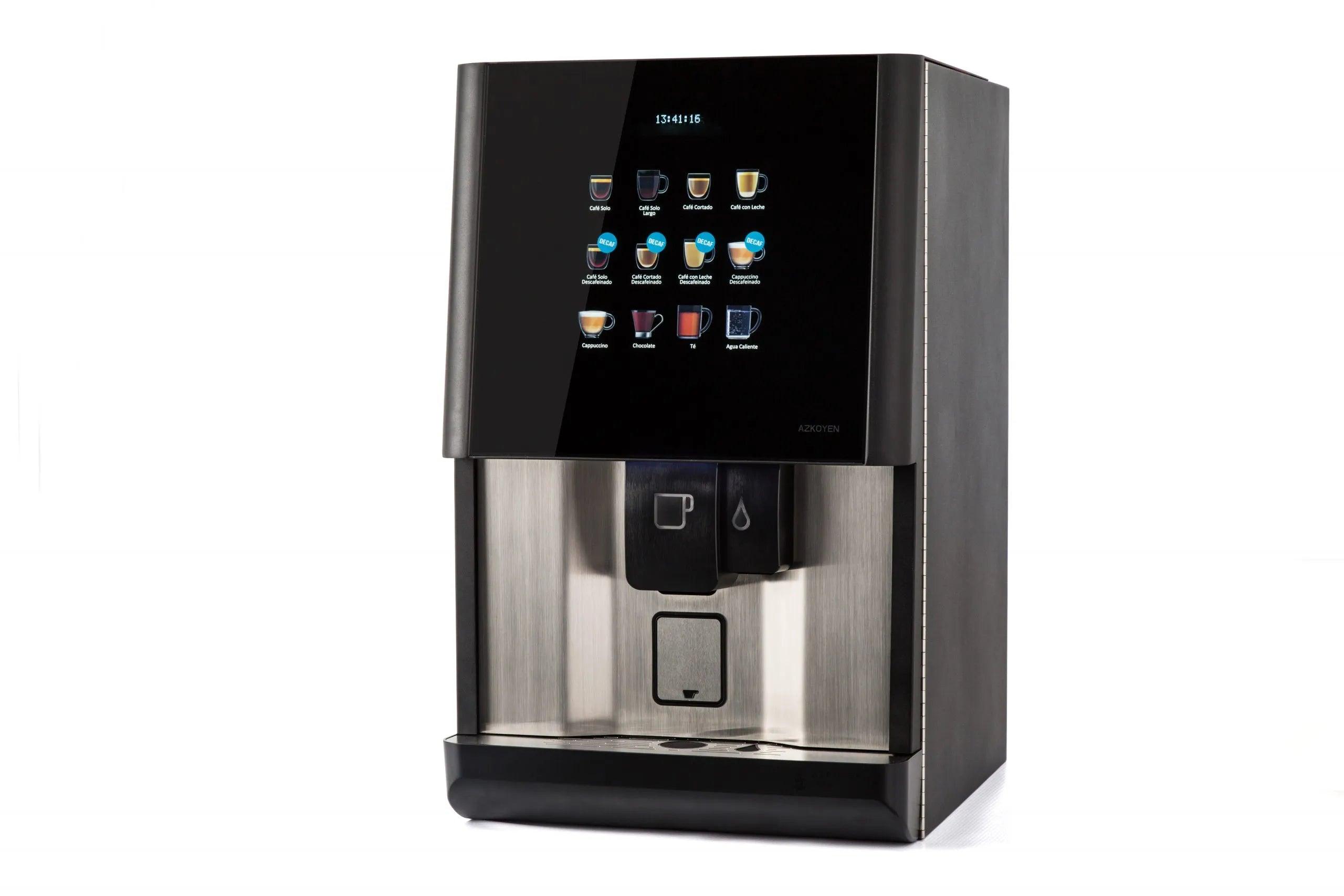 Vitro S5 Espresso Coffee Machine - Vending Superstore