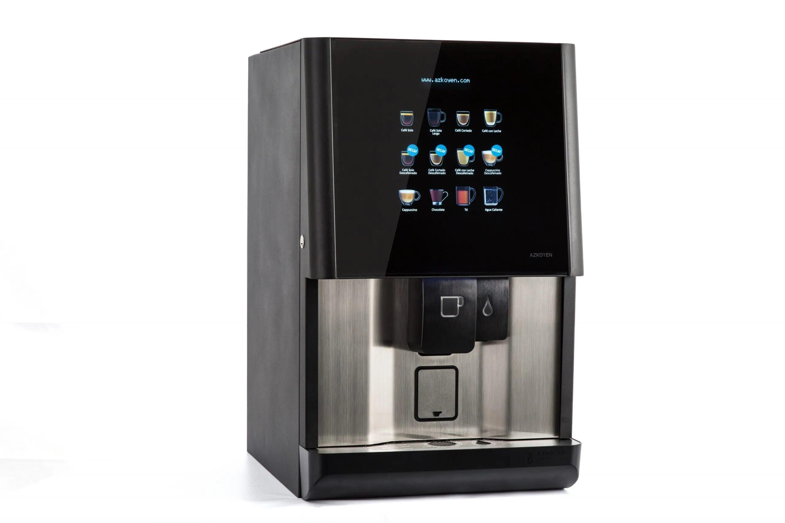 Vitro S5 Espresso Coffee Machine - Vending Superstore