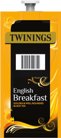 Twinings English Breakfast Flavia Drinks - Pack Of 140 Sachets / Freshpacks - Vending Superstore