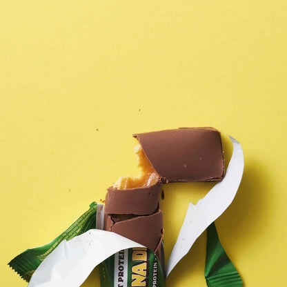 Barebells Banana Dream Soft Protein Bars 55g – (Box of 12)