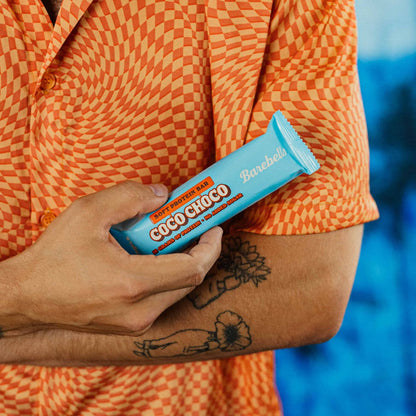 Barebells Coco Choco Soft Protein Bars 55g – (Box of 12)