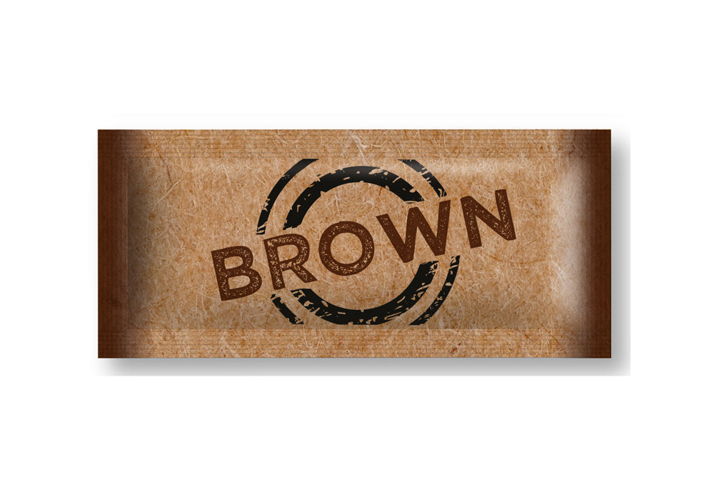 Brown Sauce Individually Wrapped Sachets - 9g (Box of 200)