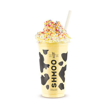 Shmoo Banana Milkshake Mix 1.8kg