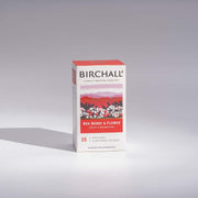 Birchall Tea - Individually Wrapped Red Berry & Flower Envelope Tea Bags (Box of 25)