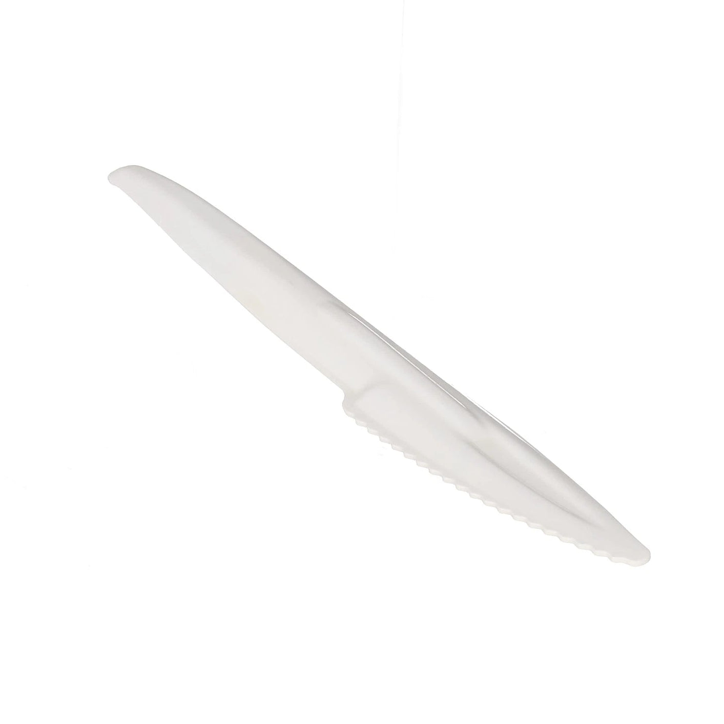 Premium Strong Paper Knives White - Pack of 50